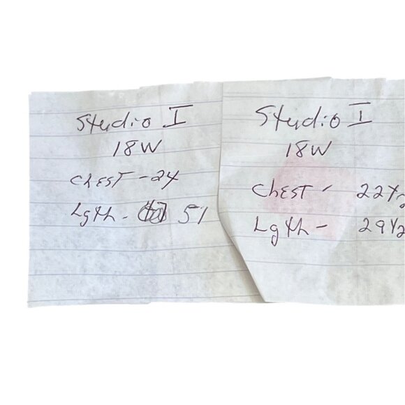 Studio I /  I Plus 2 Piece Set 18W Beige / Black Short Sleeve Jacket Zebra Dress - Picture 14 of 14